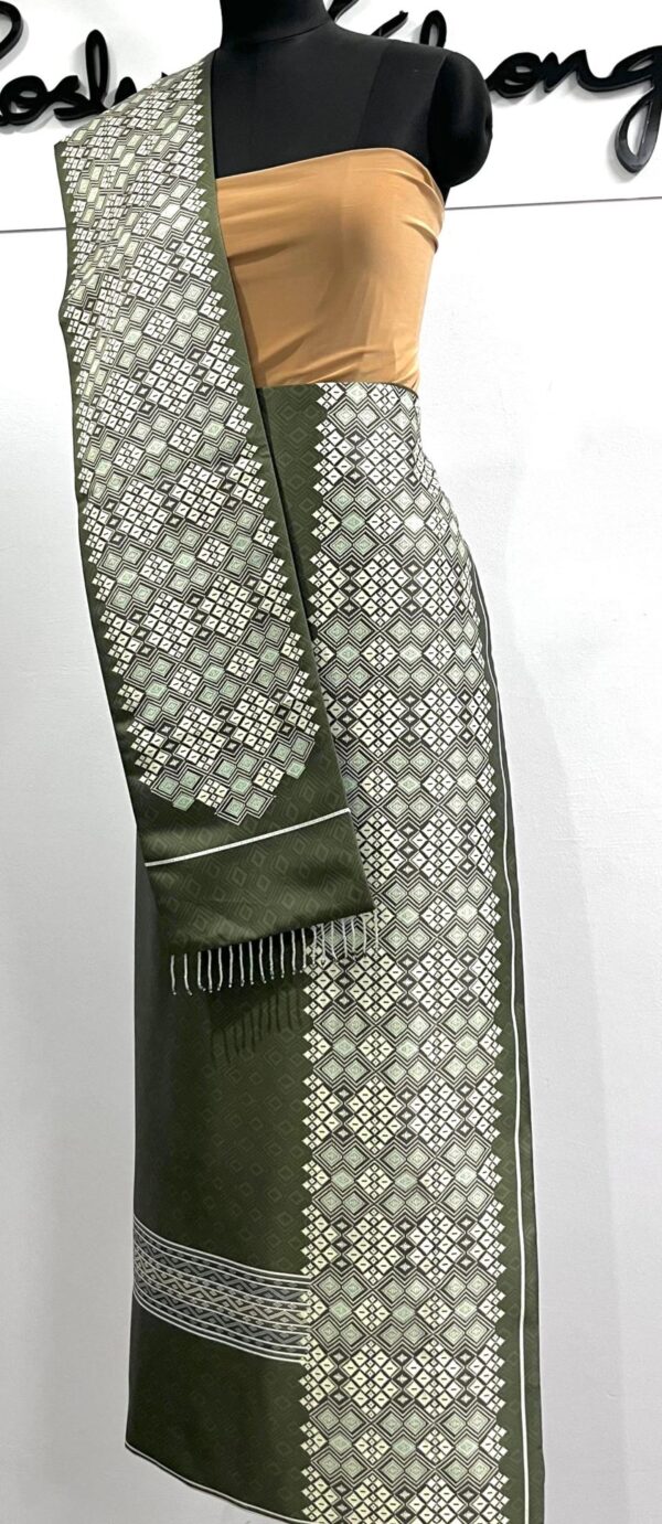 Lengte Jem Wraparound Set with wooden gift box