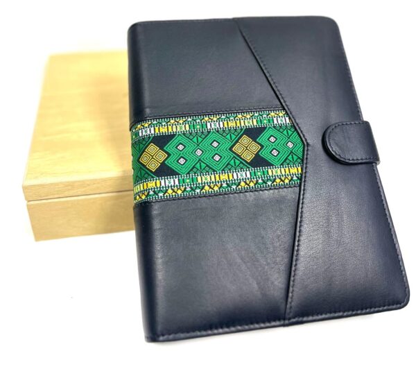 Planner/Organiser with Wooden Gift Box - Image 2