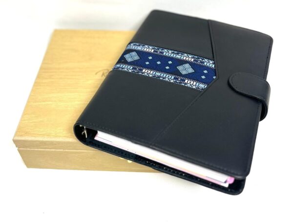 Planner/Organiser with Wooden Gift Box - Image 2