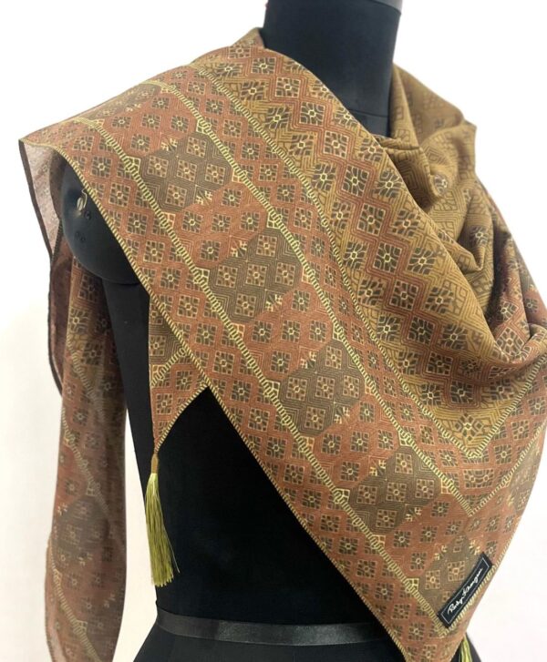Numei Saipikhup Handkerchief Scarf