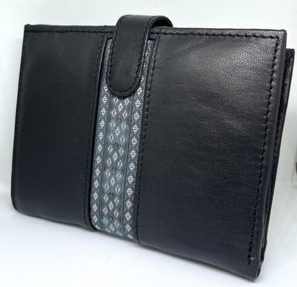 Tich Button Wallet
