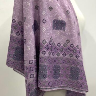 DIGITAL PRINTED HANDKERCHIEF SCARF