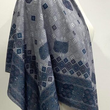 DIGITAL PRINTED HANDKERCHIEF SCARF