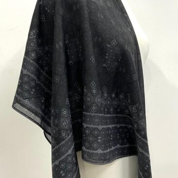 DIGITAL PRINTED HANDKERCHIEF SCARF