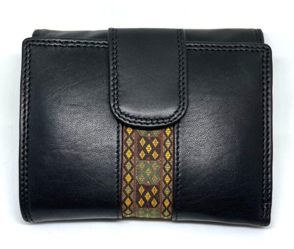 DUAL SIDED LADIES WALLET