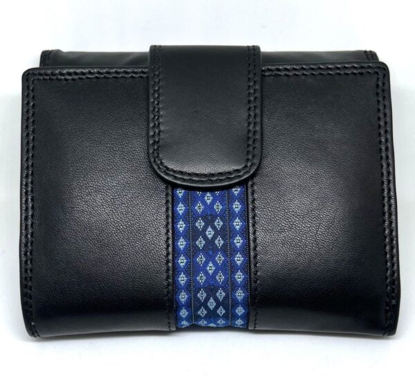 DUAL SIDED LADIES WALLET
