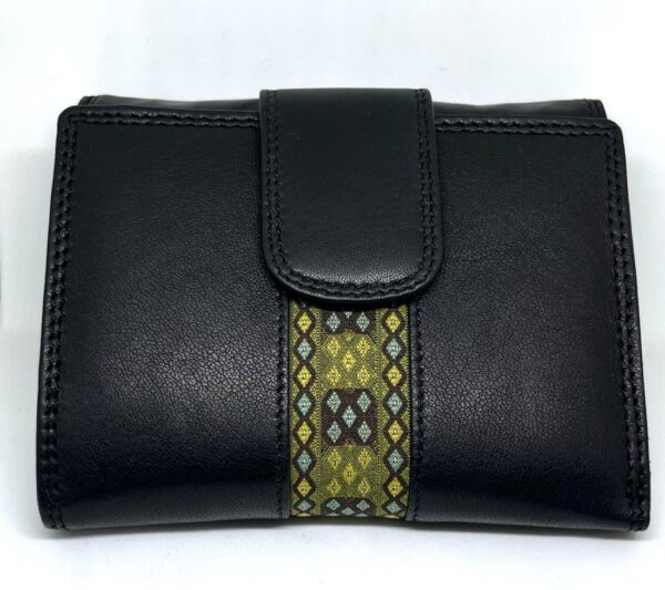 DUAL SIDED LADIES WALLET