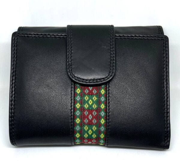 DUAL SIDED LADIES WALLET