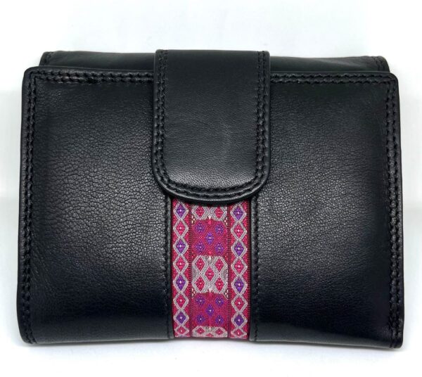 DUAL SIDED LADIES WALLET
