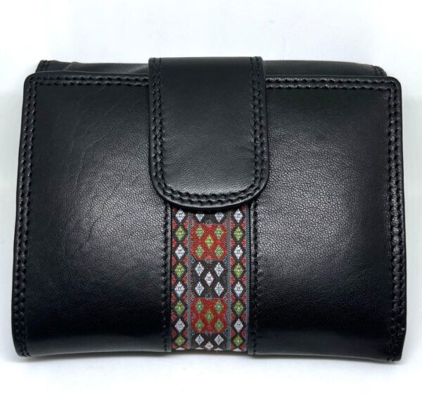 DUAL SIDED LADIES WALLET