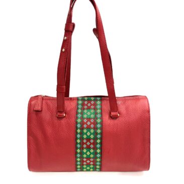 LADIES DUFFLE BAG