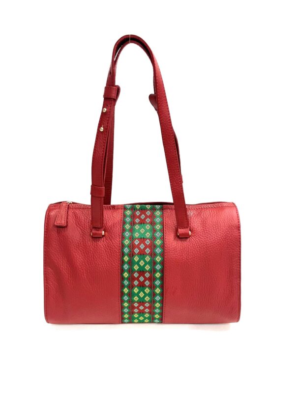 LADIES DUFFLE BAG