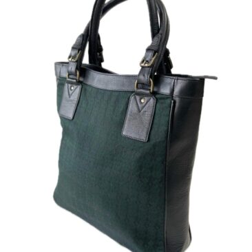 Ladies Self Textured Shoulder Bag