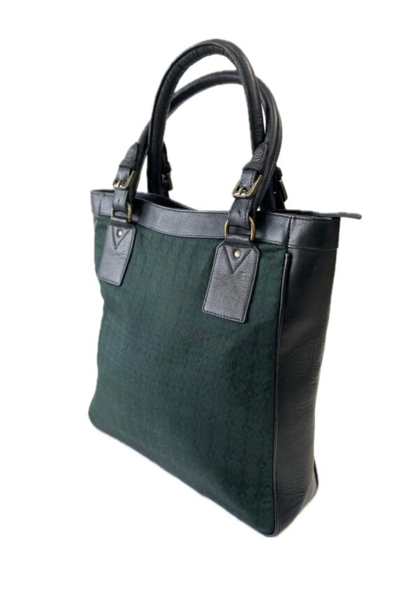 Ladies Self Textured Shoulder Bag