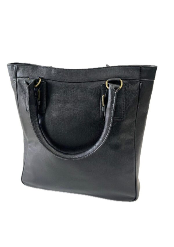 Ladies Shoulder Bag in Kuki-Zo motif - Image 3