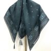 DIGITAL PRINTED HANDKERCHIEF SCARF