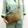 SLOUCHY SLING BAG