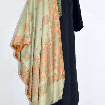 PASHMINA SHAWL WITH GIFT BOX