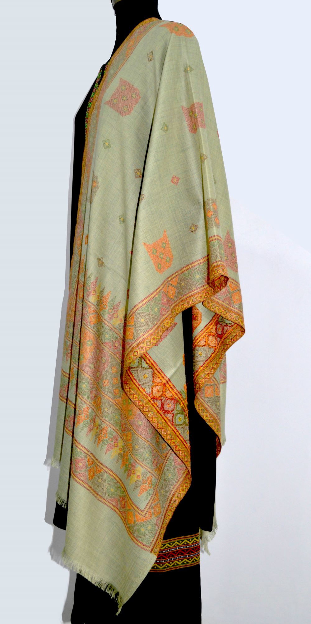 PASHMINA SHAWL - Image 4