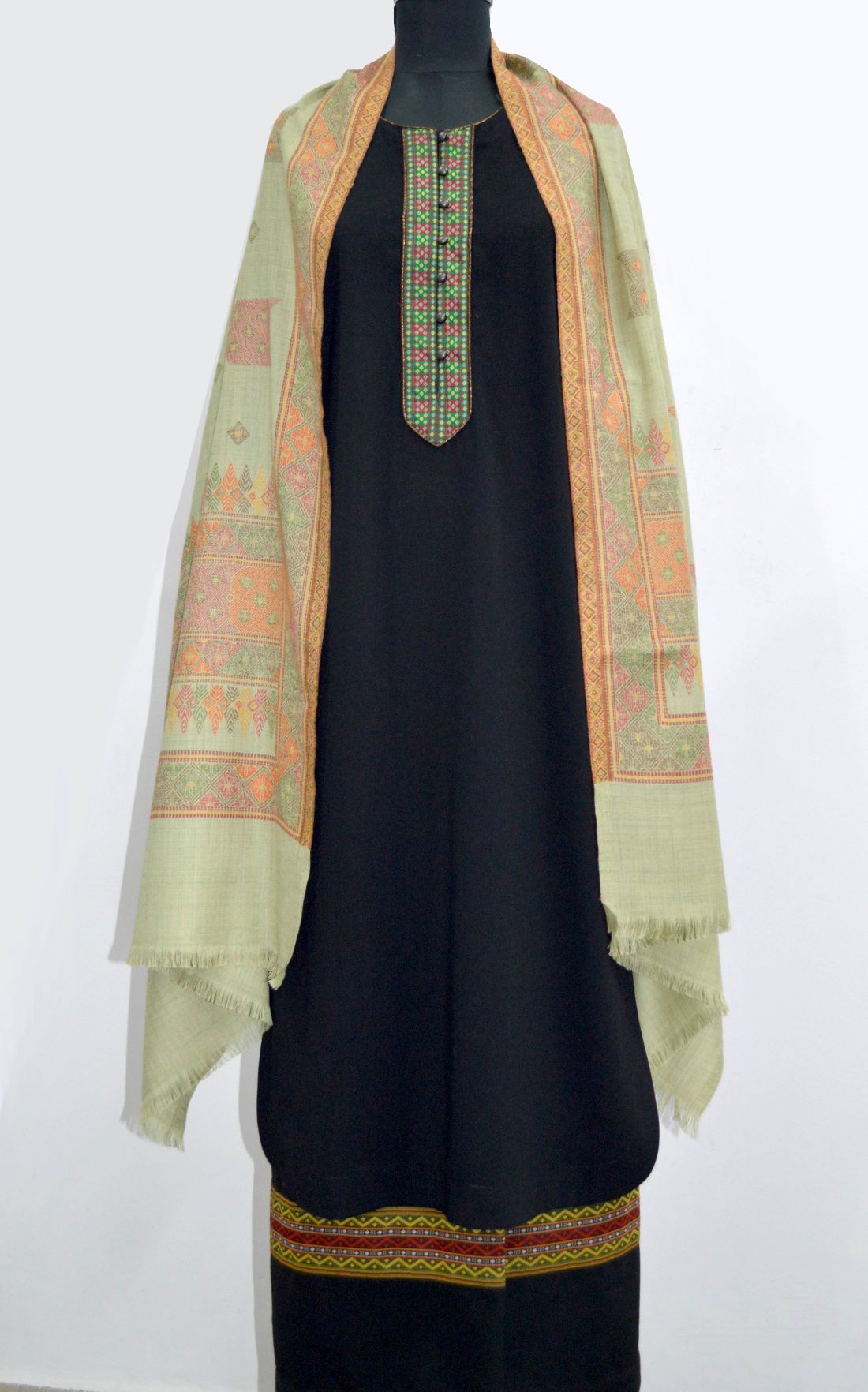PASHMINA SHAWL - Image 3