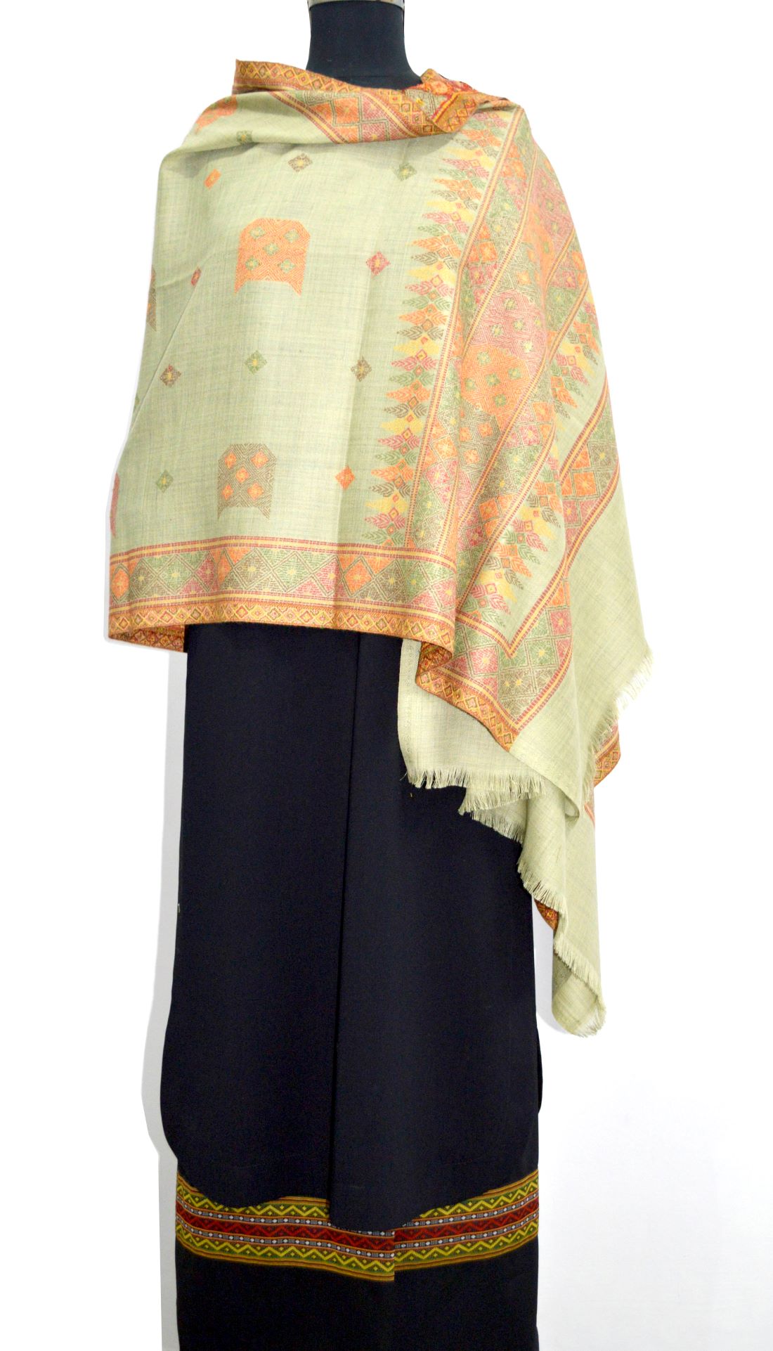 PASHMINA SHAWL - Image 2