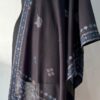 DOUBLE LENGTH STOLE WITH FACING