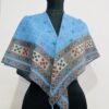 DIGITAL PRINTED HANDKERCHIEF SCARF