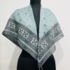 DIGITAL PRINTED HANDKERCHIEF SCARF