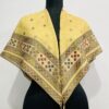 DIGITAL PRINTED HANDKERCHIEF SCARF