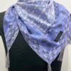 DIGITAL PRINTED HANDKERCHIF SCARF