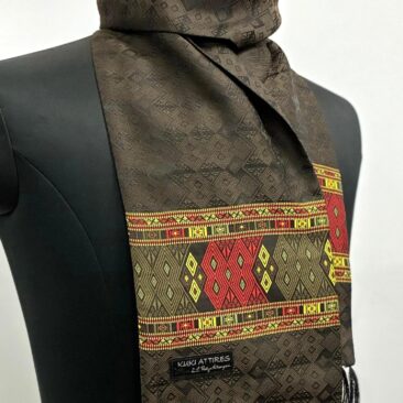 Classic Saipikhup Muffler