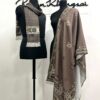 Shawl set for Her and Him with gift box