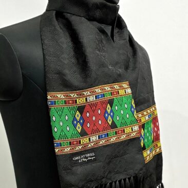 Classic Saipikhup Muffler